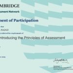 A101 On-demand_Statement of Participation for A101 Introducing the Principles of Assessment_page-0001